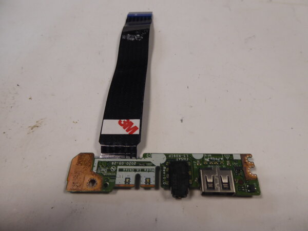 Acer Aspire 5 A515-56G  Audio USB Board mit Kabel LS-K091P #5183