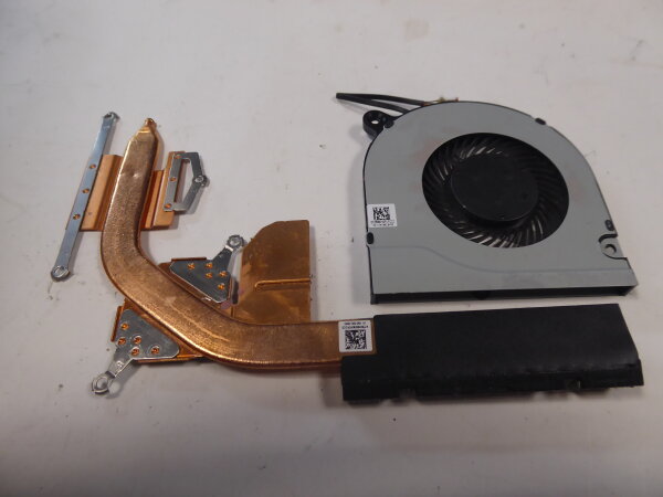 Acer Aspire 5 A515-56G GPU CPU Kühler Lüfter Cooling Fan AT35W0030F0 #5183