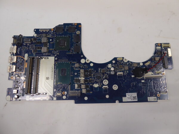 Lenovo Ideapad Y700-17ISK  i5-6300HQ Mainboard GTX 960M Grafik NM-A541 #4670