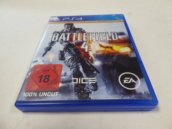 Battlefield 4 PS4 Playstation 4