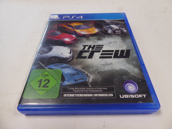The Crew PS4 Playstation 4