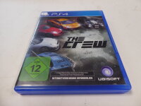 The Crew PS4 Playstation 4