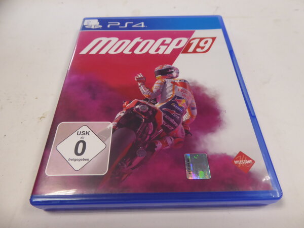 Moto Gp 19 PS4 Playstation 4