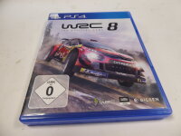 WRC 8 PS4 Playstation 4