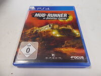 Mud Runner a Spintires Game  PS4 Playstation 4