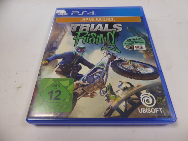 Trials Rising PS4 Playstation 4