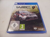 WRC 9 PS4 Playstation 4