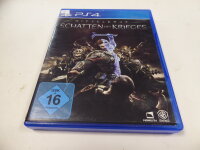 Mittelerde Schatten des Krieges PS4 Playstation 4