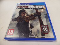 Tomb Raider Definitive Edition PS4 Playstation 4