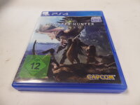 Monster Hunter World PS4 Playstation 4