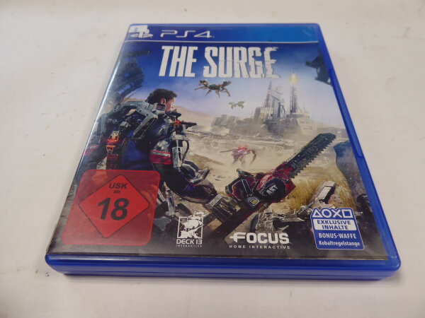 The Surge PS4 Playstation 4