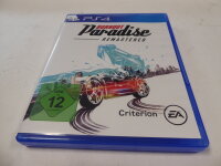 Burnout Paradise Remastered PS4 Playstation 4