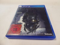 Dishorned Definitive Edition Remastered PS4 Playstation 4