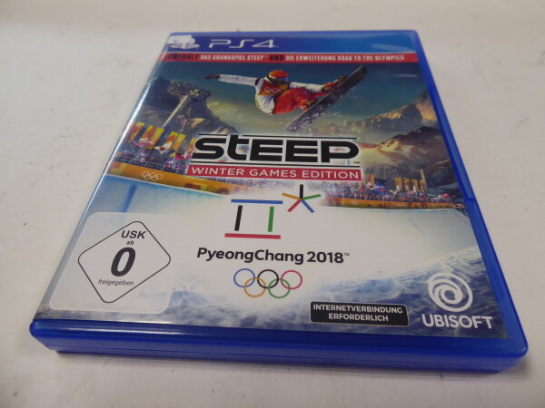 Steep Winter Games Edition PS4 Playstation 4
