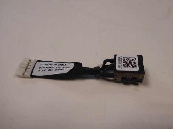 Dell Precision 3551 ORIGINAL Powerbuchse Strombuchse mit Kabel 0W3P6G #5185
