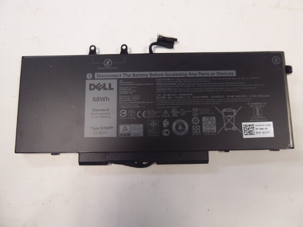 Dell Precision 3551 ORIGINAL AKKU Batterie 01VY7F 3HWPP #A31