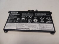 Lenovo Thinkpad T570 ORIGINAL Akku Batterie 00UR892 #A31