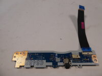 Lenovo IdeaPad 3 14IILO5 Powerbutton  Audio USB Board mit Kabel NS-C781 #5186