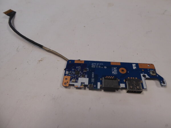 Lenovo V15 G2 ITL USB LAN Board mit Kabel NS-D475  #5171