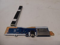 Lenovo IdeaPad 3 14IIL 81W6  Audio SD Board mit Kabel...