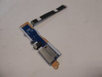 Lenovo IdeaPad 3 14IIL 81W6  Audio SD Board mit Kabel...