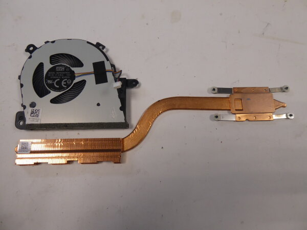 Lenovo IdeaPad 3 14IIL 81W6  Kühler Lüfter Cooling Fan AT1KD0010L0  #5187