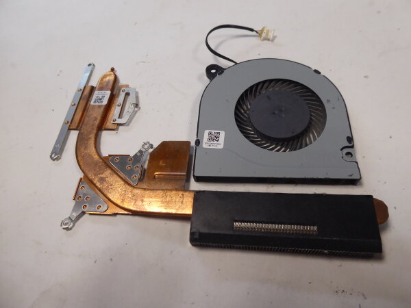 Acer Aspire A515 55 Series N18Q13 GPU CPU Kühler Lüfter Cooling Fan  #5140