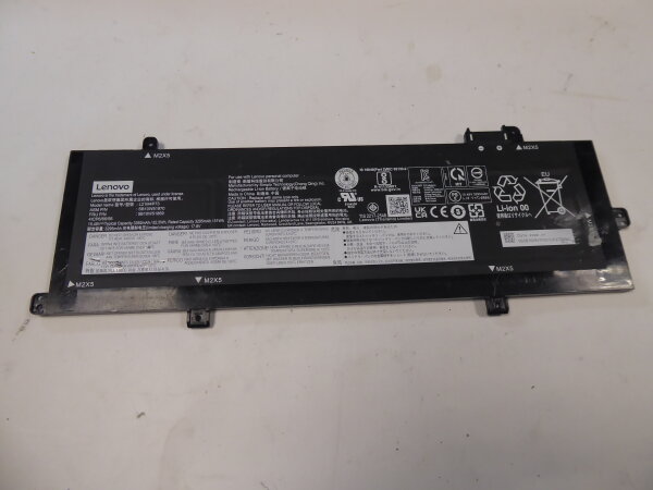Lenovo ThinkPad T16 Gen. 1 ORIGINALAkku Batterie L21M4P73 #A31