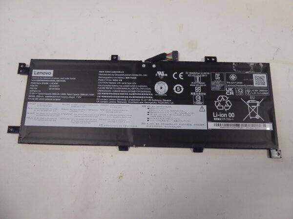 Lenovo ThinkPad L13 Gen. 2 ORIGINAL Akku Batterie L18C4P90 #A11