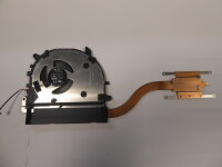 Samsung Galaxy Book 2 NP750XED Kühler Lüfter Cooling Fan  #5188