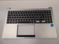 Samsung Galaxy Book 2 NP750XED Gehäuse Oberteil +...