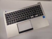Samsung Galaxy Book 2 NP750XED Gehäuse Oberteil +...