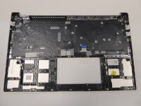 Samsung Galaxy Book 2 NP750XED Gehäuse Oberteil + Keyboard nordic Layout  #5188