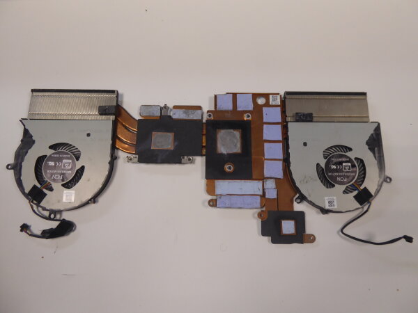 ASUS FX503V  Kühler Lüfter Cooling Fan CMRFBBKL026 #5189