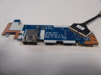 Lenovo Ideapad 3 15IAU7  Powerbutton USB SD Board mit...