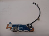 Lenovo Ideapad 3 15IAU7  Powerbutton USB SD Board mit Kabel NS-E342  #5190