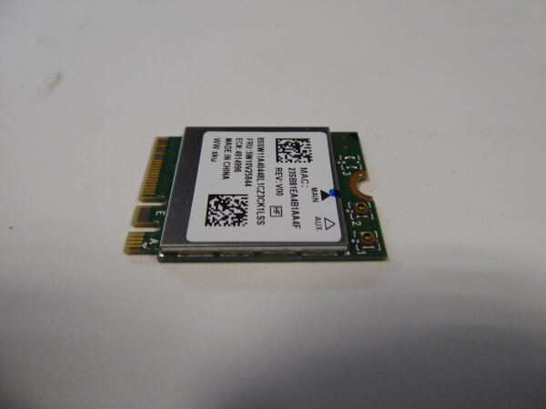 Lenovo Ideapad 3 15IAU7  WLAN Karte Wifi Card 5W10V25844  #5190