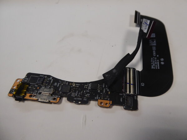 Lenovo Yoga 9 14IRP8  Powerbutton USB C Board mit Kabel NS-F201 #5192