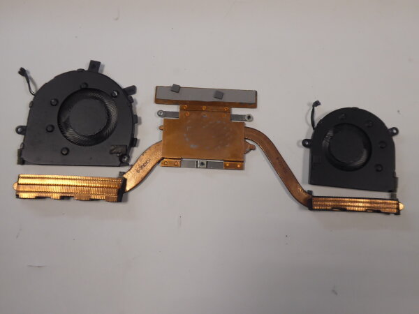 Lenovo Yoga 9 14IRP8  Kühler Lüfter Cooling Fan 5H40R83055 #5192