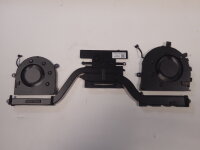 Lenovo Yoga 9 14IRP8  Kühler Lüfter Cooling Fan 5H40R83055 #5192