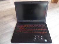 Asus TUF FX504G 15 Gaming Notebook l i5, 16GB ,512GB,...