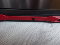 Acer Nitro A515-55 Gaming Notebook Intel i5-10300H RTX 3060 16GB 512GB SSD