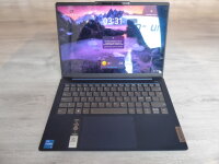 Lenovo IdeaPad Slim 5 14IAH8 Büro Notebook Intel...