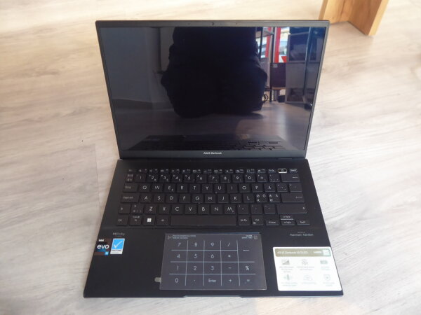 Asus ZenBook UX3402Z Büro Notebook Intel i5-1240P 16GB - 512GB SSD