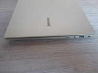 Samsung Galaxy NP750XDA Büro Notebook Intel i5-1135P 8GB - 256GB SSD