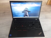 Lenovo ThinkPad P15s Gen 2 Büro NoteBook i7-1165G7...
