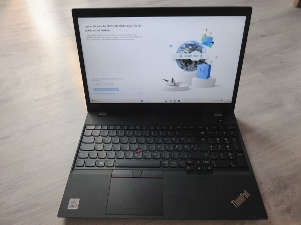 Lenovo ThinkPad P15s Gen 1 Büro NoteBook i7-10510 16GB 512GB SSD P520