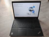 Lenovo ThinkPad P15s Gen 1 Büro NoteBook i7-10510...