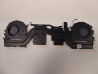 Lenovo Yoga 9 15IMH5 Kühler Lüfter Cooling Fan...