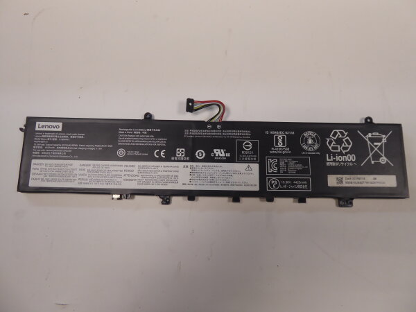 Lenovo Yoga 9 15IMH5 ORIGINAL AKKU Batterie L18D4PF1 #A32